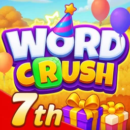 Symbol von Word Crush -Wörterspiel