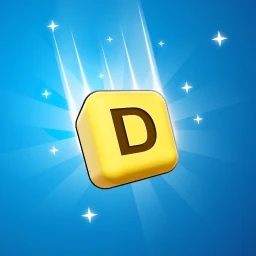 Icono de Letter Drop!