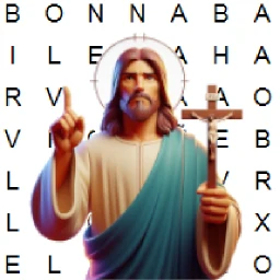 Icono de Word Search: Bible